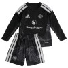 Divisa Portiere Manchester United Primo 2026-27 Maniche Lunghe - Bambino Divisa Portiere Manchester United Primo 2026-27 Maniche Lunghe - Bambino