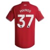 Maglia Manchester United Mainoo 37 Primo 2026-27 Maniche Corte - Uomo Maglia Manchester United Mainoo 37 Primo 2026-27 Maniche Corte - Uomo