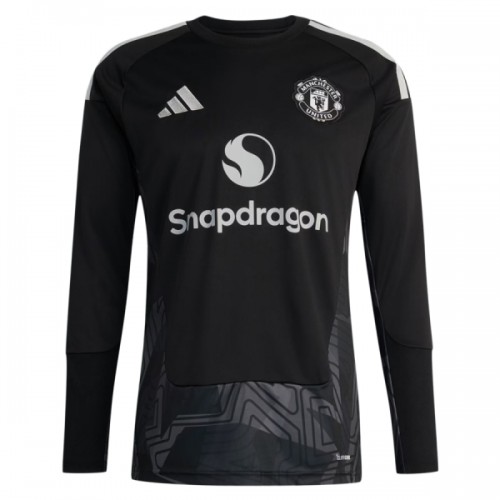 Maglia Portiere Manchester United Primo 2026-27 Maniche Lunghe - Uomo Maglia Portiere Manchester United Primo 2026-27 Maniche Lunghe - Uomo