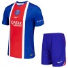 Divisa Paris Saint Germain Primo 2026-27 Maniche Corte - Bambino Divisa Paris Saint Germain Primo 2026-27 Maniche Corte - Bambino