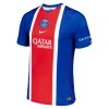 Maglia Paris Saint Germain Joao Neves 87 Primo 2026-27 Maniche Corte - Uomo