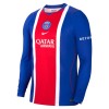 Maglia Paris Saint Germain O. Dembele 10 Primo 2026-27 Maniche Lunghe - Uomo