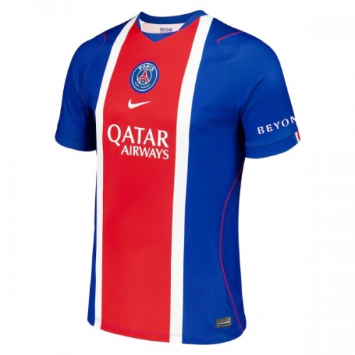 Maglia Paris Saint Germain Primo 2026-27 Maniche Corte - Uomo Maglia Paris Saint Germain Primo 2026-27 Maniche Corte - Uomo