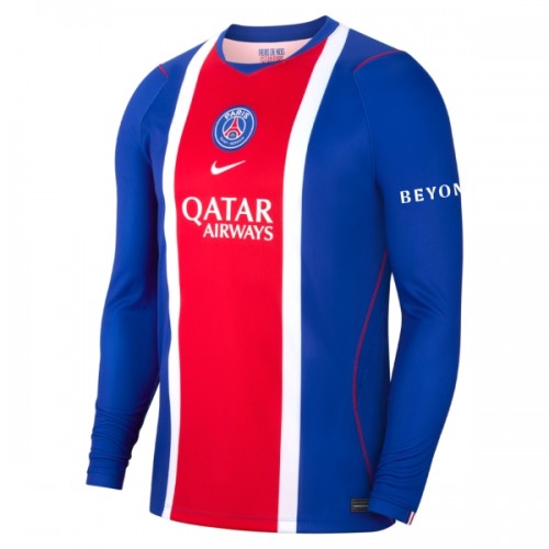 Maglia Paris Saint Germain Primo 2026-27 Maniche Lunghe - Uomo Maglia Paris Saint Germain Primo 2026-27 Maniche Lunghe - Uomo