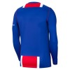 Maglia Paris Saint Germain Primo 2026-27 Maniche Lunghe - Uomo