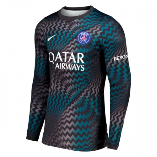 Maglia Portiere Paris Saint Germain Primo 2026-27 Maniche Lunghe - Uomo Maglia Portiere Paris Saint Germain Primo 2026-27 Maniche Lunghe - Uomo