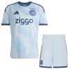 Divisa Ajax Amsterdam Terzo 2026-27 Maniche Corte - Bambino
