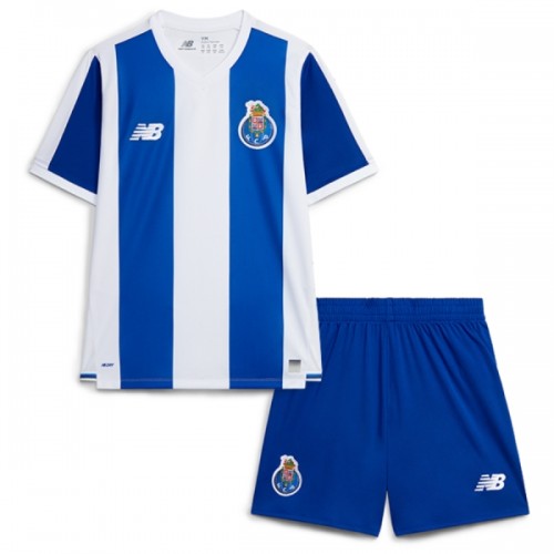 Divisa FC Porto Primo 2026-27 Maniche Corte - Bambino Divisa FC Porto Primo 2026-27 Maniche Corte - Bambino