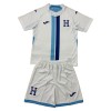 Divisa Honduras Primo 2026 Maniche Corte - Bambino