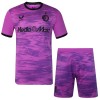 Divisa Portiere Feyenoord Rotterdam 2026-27 Maniche Corte Viola - Bambino Divisa Portiere Feyenoord Rotterdam 2026-27 Maniche Corte Viola - Bambino
