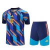 Divisa Spagna Pre-Match Mondiali 2026 Maniche Corte - Bambino