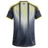 Maglia Algeria Pre-Match Mondiali 2026 Maniche Corte - Uomo