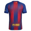 Maglia Barcellona x OR Primo 2025-26 Maniche Corte Speciale - Uomo