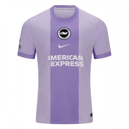 Maglia Brighton Hove Albion Terzo 2026-27 Maniche Corte - Uomo Maglia Brighton Hove Albion Terzo 2026-27 Maniche Corte - Uomo