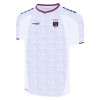 Maglia Cabo Verde Secondo Mondiali 2026 Maniche Corte - Uomo Maglia Cabo Verde Secondo Mondiali 2026 Maniche Corte - Uomo