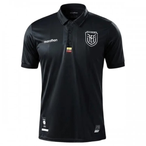 Maglia Ecuador Mondiali 2026 Maniche Corte Speciale - Uomo Maglia Ecuador Mondiali 2026 Maniche Corte Speciale - Uomo