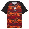 Maglia Egitto Pre-Match Mondiali 2026 Maniche Corte - Uomo Maglia Egitto Pre-Match Mondiali 2026 Maniche Corte - Uomo
