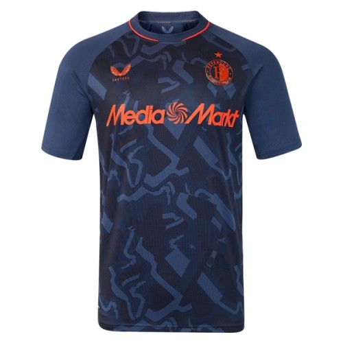 Maglia Feyenoord Rotterdam Terzo 2026-27 Maniche Corte - Uomo Maglia Feyenoord Rotterdam Terzo 2026-27 Maniche Corte - Uomo