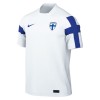 Maglia Finlandia Primo 2026 Maniche Corte - Uomo