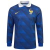 Maglia Francia Primo Mondiali 2026 Maniche Lunghe - Uomo