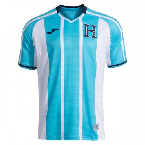 Maglia Honduras Secondo 2026 Maniche Corte - Uomo Maglia Honduras Secondo 2026 Maniche Corte - Uomo