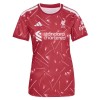 Maglia Liverpool Primo 2026-27 Maniche Corte - Donna Maglia Liverpool Primo 2026-27 Maniche Corte - Donna