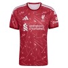 Maglia Liverpool Primo 2026-27 Maniche Corte - Uomo