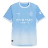 Maglia Manchester City Primo 2026-27 Maniche Corte - Uomo