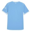 Maglia Manchester City Primo 2026-27 Maniche Corte - Uomo