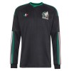 Maglia Messico Terzo Mondiali 2026 Maniche Lunghe - Uomo