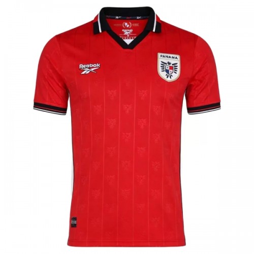 Maglia Panama Primo Mondiali 2026 Maniche Corte - Uomo Maglia Panama Primo Mondiali 2026 Maniche Corte - Uomo