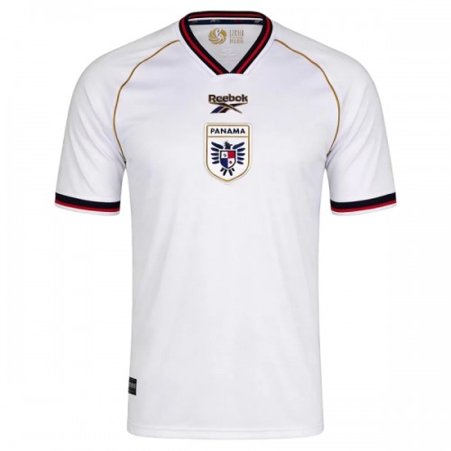 Maglia Panama Secondo Mondiali 2026 Maniche Corte - Uomo Maglia Panama Secondo Mondiali 2026 Maniche Corte - Uomo
