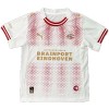 Maglia PSV Eindhoven Quarto 2025-26 Maniche Corte Speciale - Uomo