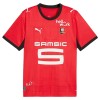 Maglia Stade Rennais Primo 2026-27 Maniche Corte - Uomo