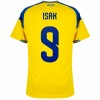 Maglia Svezia Isak 9 Primo Mondiali 2026 Maniche Corte - Uomo
