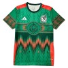 Messico Maglia da Allenamento Mondiali 2026 Maniche Corte - Uomo