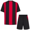 Divisa AC Milan Primo 2026-27 Maniche Corte - Bambino