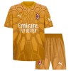 Divisa Portiere AC Milan Primo 2026-27 Maniche Corte - Bambino