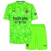 Divisa Portiere AC Milan Terzo 2026-27 Maniche Corte - Bambino