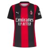 Maglia AC Milan Primo 2026-27 Maniche Corte - Donna Maglia AC Milan Primo 2026-27 Maniche Corte - Donna