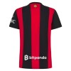 Maglia AC Milan Primo 2026-27 Maniche Corte - Donna