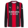 Maglia AC Milan Primo 2026-27 Maniche Lunghe - Uomo Maglia AC Milan Primo 2026-27 Maniche Lunghe - Uomo