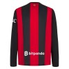 Maglia AC Milan Primo 2026-27 Maniche Lunghe - Uomo