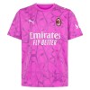 Maglia Portiere AC Milan Secondo 2026-27 Maniche Corte - Uomo