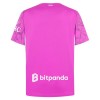 Maglia Portiere AC Milan Secondo 2026-27 Maniche Corte - Uomo