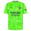 Maglia Portiere AC Milan Terzo 2026-27 Maniche Corte - Uomo Maglia Portiere AC Milan Terzo 2026-27 Maniche Corte - Uomo