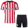 Divisa Athletic Bilbao Primo 2026-27 Maniche Corte - Bambino