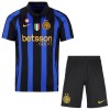 Divisa Inter Milan Primo 2026-27 Maniche Corte - Bambino