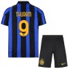 Divisa Inter Milan Thuram 9 Primo 2026-27 Maniche Corte - Bambino