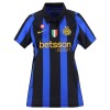 Maglia Inter Milan Primo 2026-27 Maniche Corte - Donna